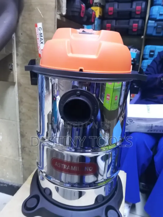 20L Astramilano Vacuum Cleaner - 1