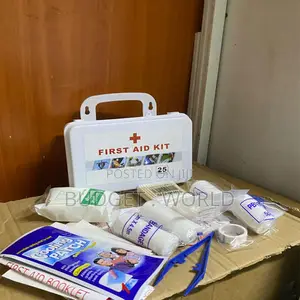75-Piece Tactical Survival First Aid Kit