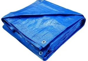 Heavy Duty Waterproof Tarpaulin Canvas