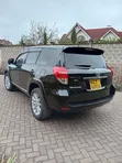 Toyota Vanguard 2011 Black - 2