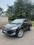 Toyota Vanguard 2011 Black - 3