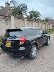 Toyota Vanguard 2011 Black - 4