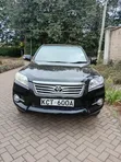 Toyota Vanguard 2011 Black - 5