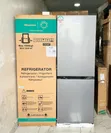 Hisense 268L No Frost Bottom Freezer Refrigerator - 1