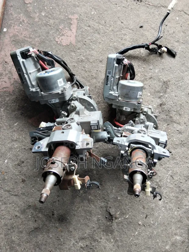 Toyota Harrier 2015 Steering Column - 1