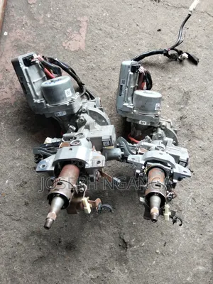 Toyota Harrier 2015 Steering Column