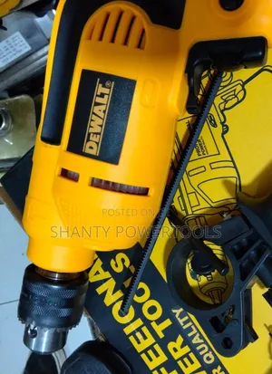 Brand New Dewalt 4" Electric Drill
