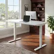 1.2m Electric Height-Adjustable Home Office Desk - 1