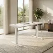 1.2m Electric Height-Adjustable Home Office Desk - 5