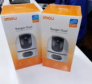 Imou Ranger Dual 10MP Smart Security Camera