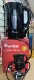 Ramtons Electric Cordless Kettle 1.7L RM/765 - 2