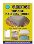 Mackintosh Waterproof Mattress Protector (3.5x6, 4x6, 5x6) - 1