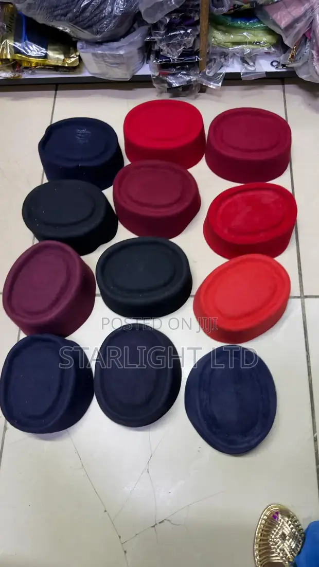 Traditional Ruracio Koito Event Hat - 1