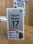 New Xiaomi Redmi Note 17 Pro 256GB Black - 1
