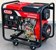 Jenereta ya Dizeli Aico ADG6000S - 2