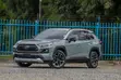 Toyota RAV4 Adventure 2019 Green - 4