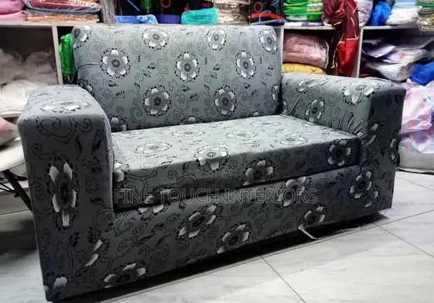 Printed Sofa Covers - Stylish Patterns - 1