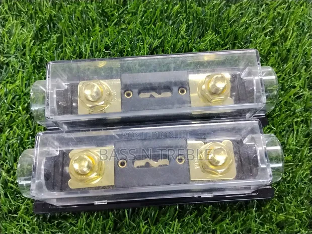 100A Battery Fuse for Car Audio - 1