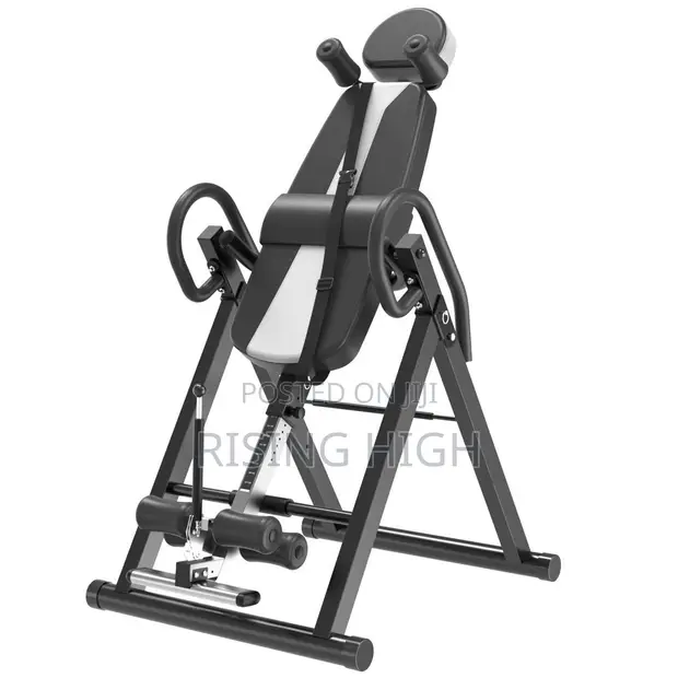 Brand New Fitness Inversion Table - 1