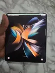 Samsung Galaxy Z Fold4 256GB Black (Used, Cracked Screen) - 2