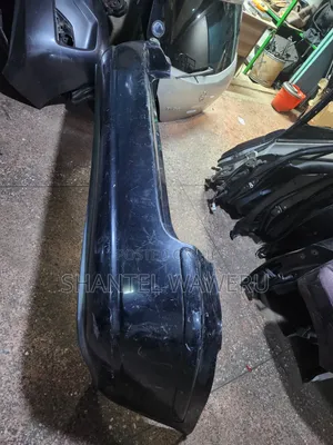 Toyota Belta Rear Bumper 2005