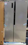 LG Side by Side Fridge 519L No Frost Refrigerator - 1