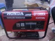 Honda Generator 7.5kVA 9.0HP Gasoline - 1