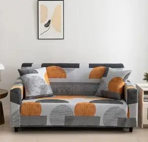 Printed Sofa Covers - Home Decor Couch Protector