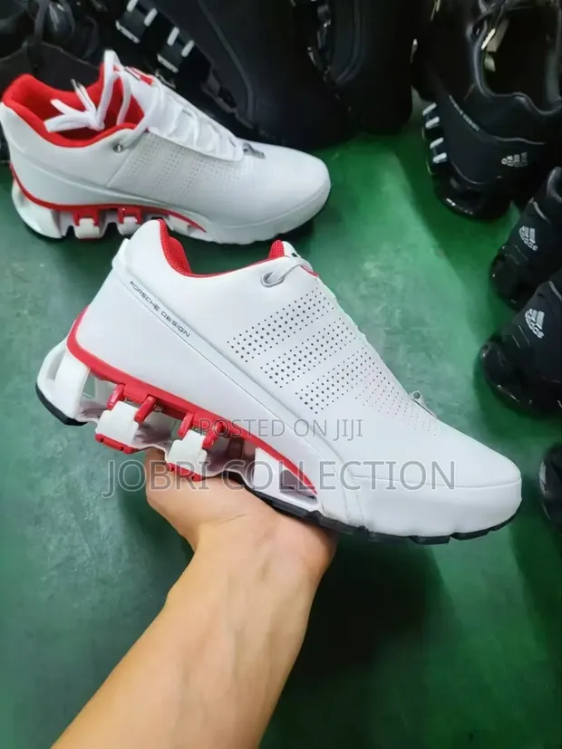 Adidas Porsche Design Sneakers - 1