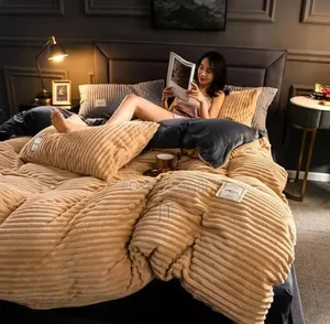 Velvet Duvet Set (6x7)