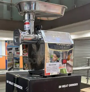 Euromax 8 Electric Meat Grinder