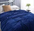 Kitambaa cha Fleece Velvet - 6x6 - 3
