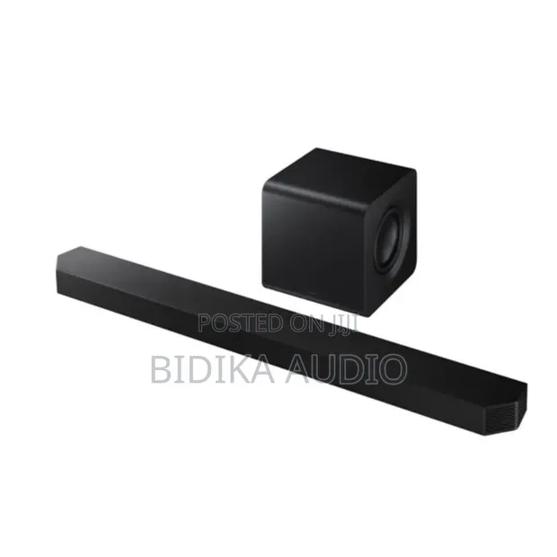 Samsung HW-Q800H 400W 5.1.2 Dolby Atmos Soundbar System - 1