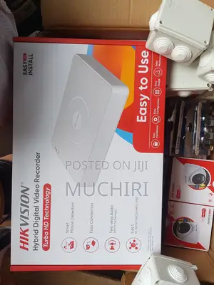 Hikvision 16CH DVR na Two-Way Talk (1080p)