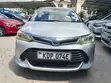 Toyota Corolla Fielder 2015 Silver Hybrid - 1
