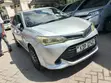 Toyota Corolla Fielder 2015 Silver Hybrid - 2