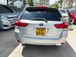 Toyota Corolla Fielder 2015 Silver Hybrid - 3