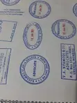 Advocate Stamps - Custom Self-Inking - 1
