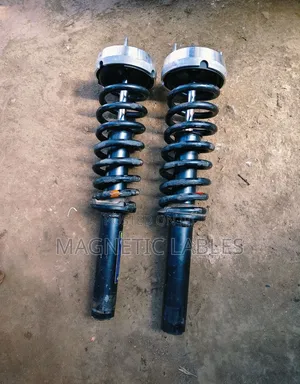 BMW X6 Suspension Shocks & Coil Springs (Used)