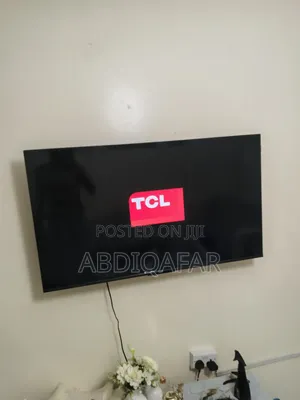 TCL 50" 4K Smart TV (Model 50S5K)
