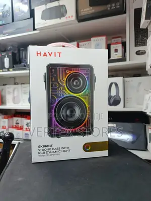 Havit SK-S861 Bluetooth Speaker