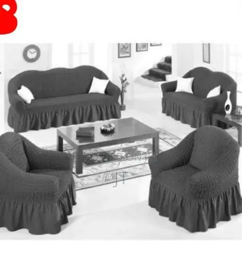 Turkish 7-Seater Loose Covers - 1