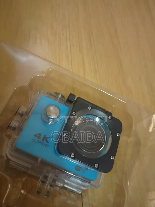 New HDRC Video Camera - 1