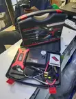 12V 99800mAh Car Jump Starter with Air Compressor - 2