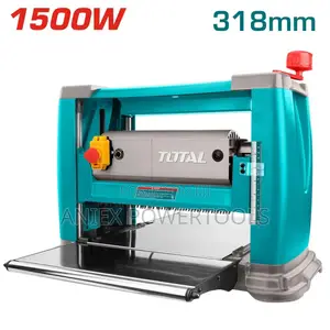 Total TTKP15001 Planer ya Unene 318mm 1500W