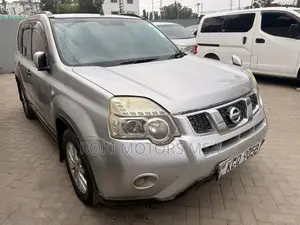 Nissan X-Trail T31 2013 Silver