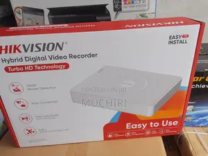Hikvision 16CH Digital Video Recorder (DVR) na 2-Way Talk
