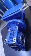Single Phase Motor with Gearbox - 3