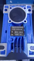 Single Phase Motor with Gearbox - 4