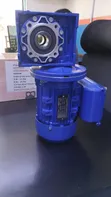 Single Phase Motor with Gearbox - 5